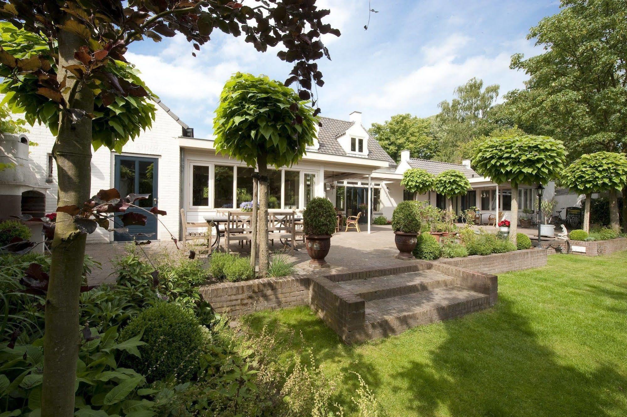 Bed And Breakfast Het Dijkhuis Eersel Zewnętrze zdjęcie